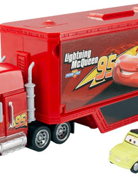 Disney Pixar Cars 3 Travel Time Mack Playset [Amazon Exclusive]
