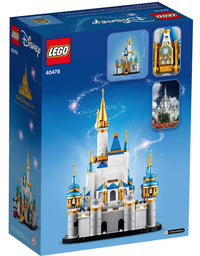 Lego Mini Disney Castle 50th Year Anniversary (40478)
