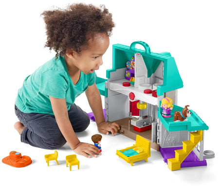 Fisher-Price Little People Big Helpers Home