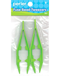 Perler Beads Bead Tweezer Tools, 2 pc 4.25 Inch
