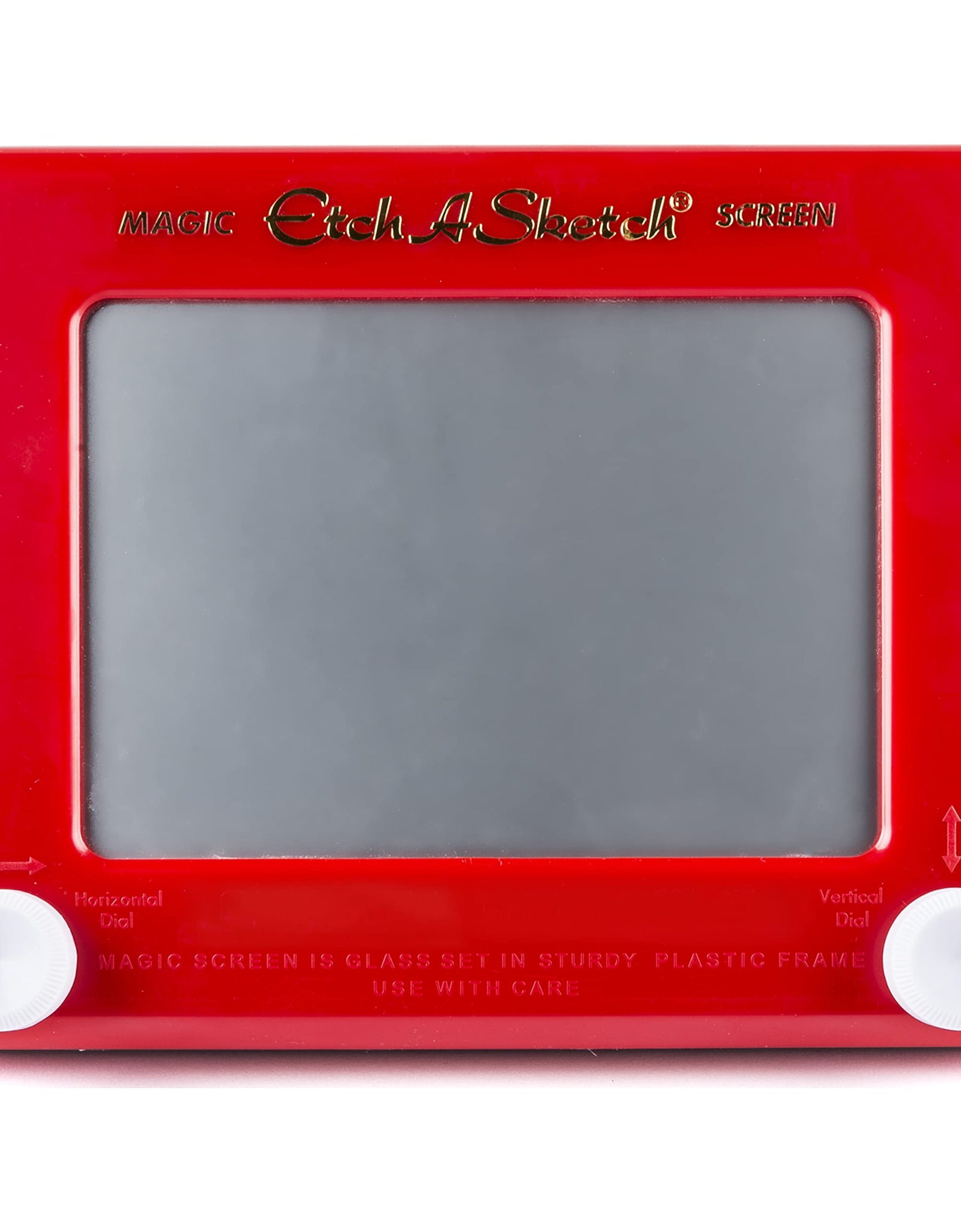 Etch A Sketch Freestyle, Drawing Tablet with 2-in-1 Stylus Pen and Paintbrush, Magic Screen, Kids Toys for Ages 3 and up