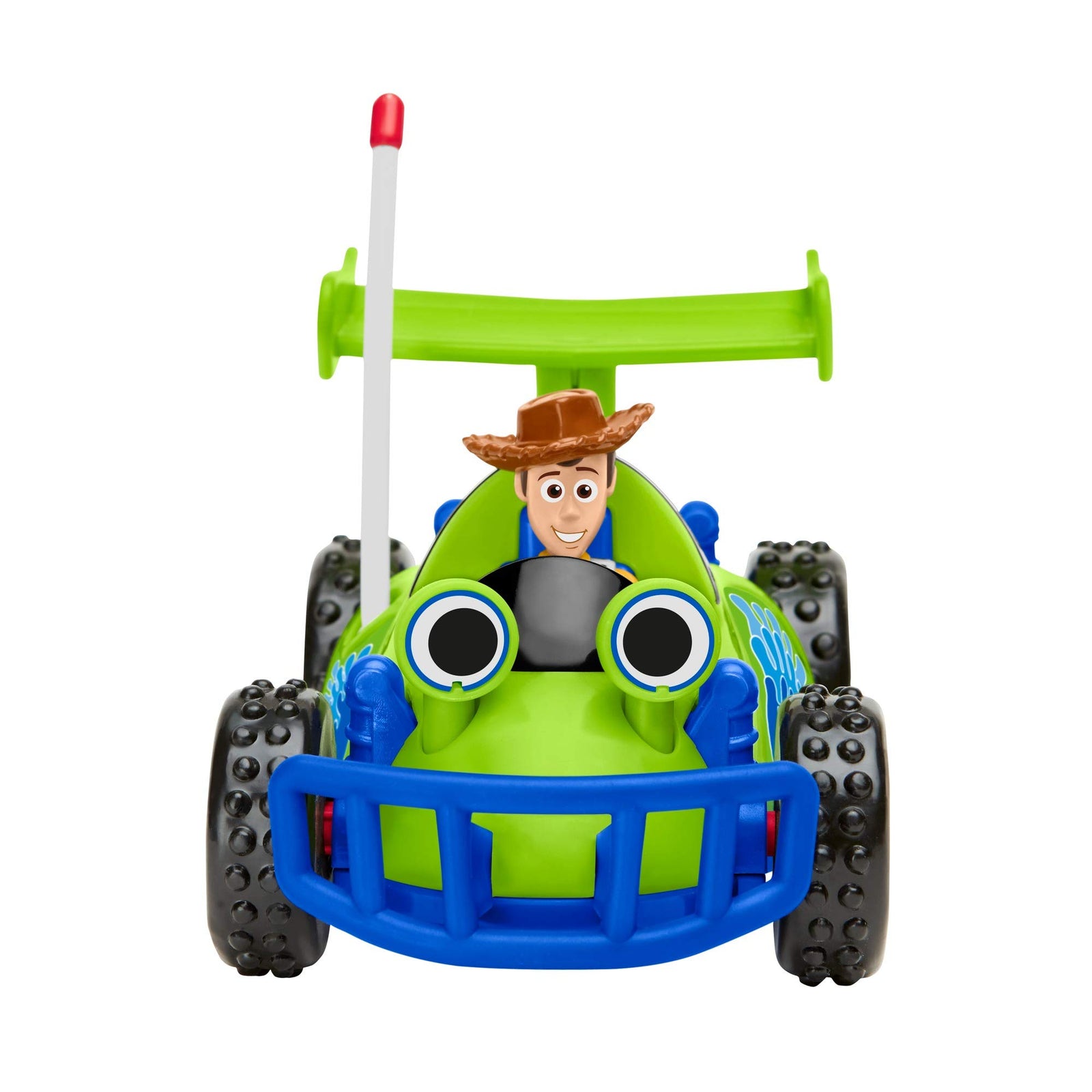 Fisher Price Imaginext Disney Toy Story Woody and R.C. [Amazon Exclusive]