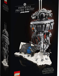 LEGO Star Wars Imperial Probe Droid 75306 Collectible Building Toy, New 2021 (683 Pieces)
