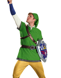 Legend of Zelda Link Sword
