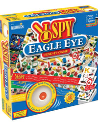 Briarpatch I SPY Eagle Eye Find-It Game (06120)
