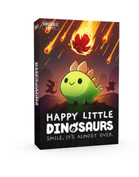 Happy Little Dinosaurs Base Game
