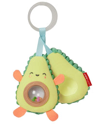 Skip Hop Farmstand Avocado Baby Stroller Toy
