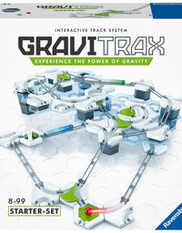 Ravensburger Gravitrax Starter Set Marble Run & STEM Toy For Kids Age 8 & Up - Endless Indoor Activity for Families
