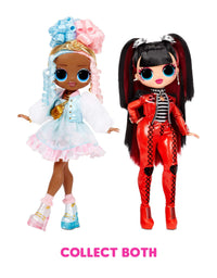 LOL Surprise OMG Sweets Fashion Doll - Dress Up Doll Set with 20 Surprises for Girls and Kids 4+
