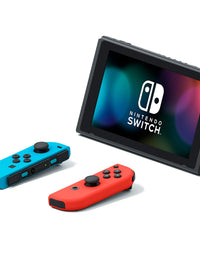 Nintendo Switch with Neon Blue and Neon Red Joy‑Con - HAC-001(-01)
