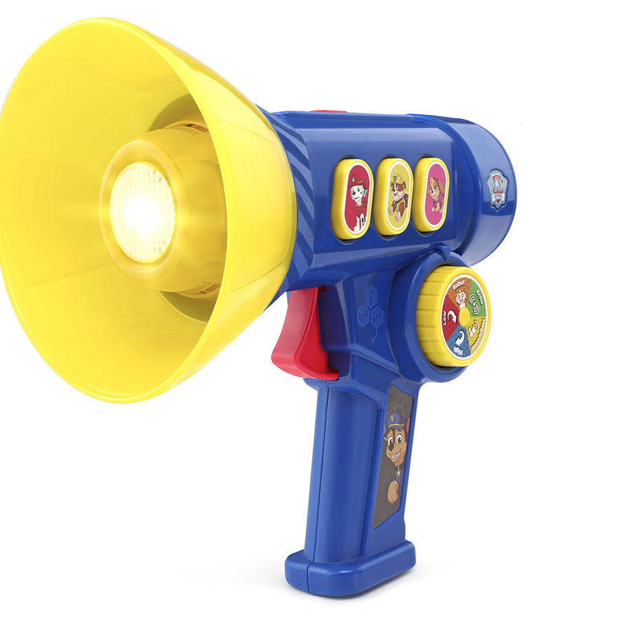VTech PAW Patrol Megaphone Mission Voice Changer, Blue