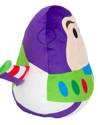 Squishmallow Official Kellytoy Plush 14" Buzz Lightyear - Disney Ultrasoft Stuffed Animal Plush Toy
