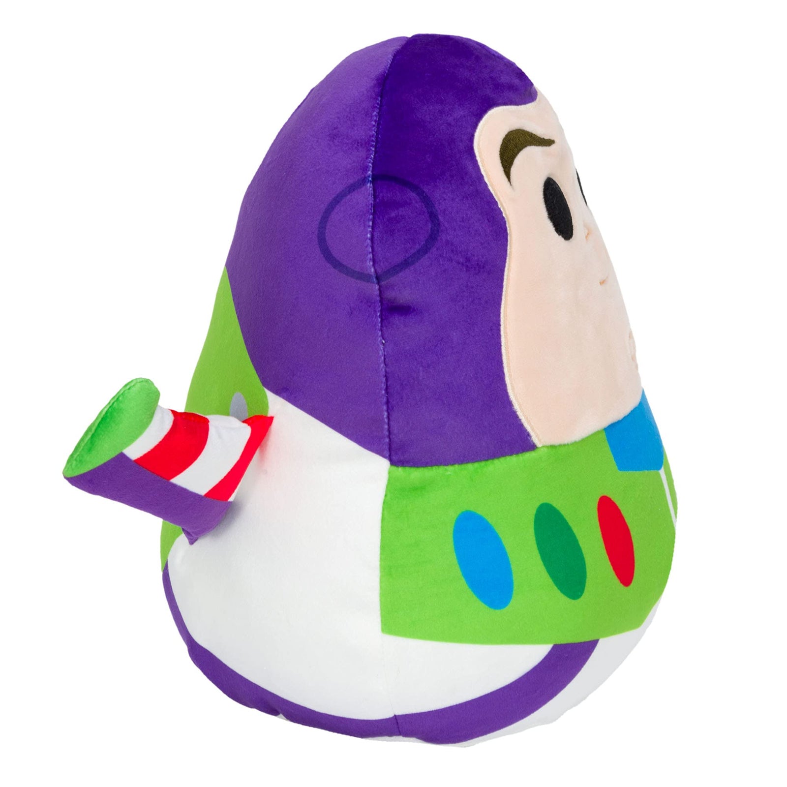 Squishmallow Official Kellytoy Plush 14" Buzz Lightyear - Disney Ultrasoft Stuffed Animal Plush Toy