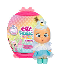 Cry Babies Magic Tears - Dress Me Up Series | 9 Surprises, Accessories, Surprise Doll
