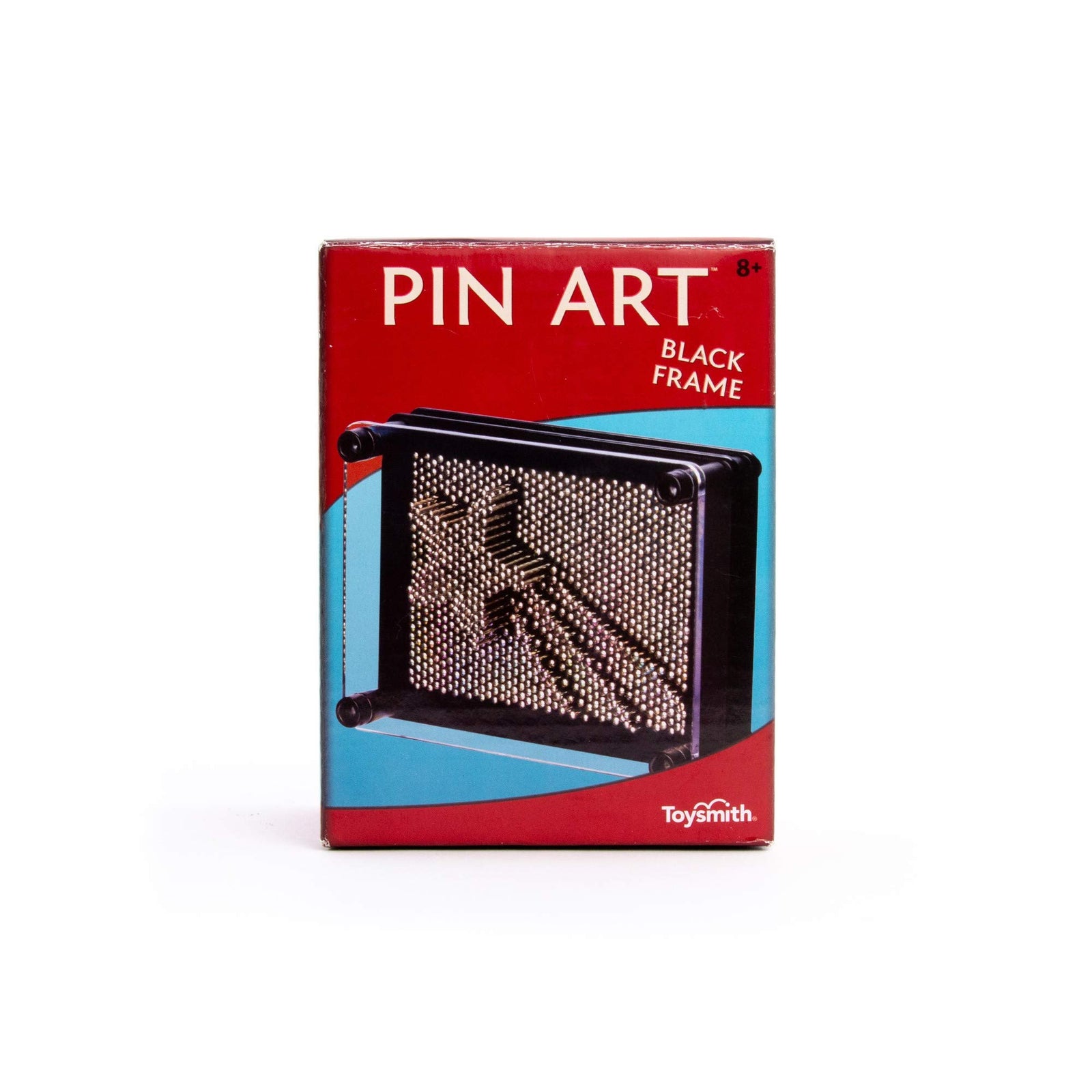 Toysmith Pin Art (Black Frame 3.75-Inch x 5-Inch)