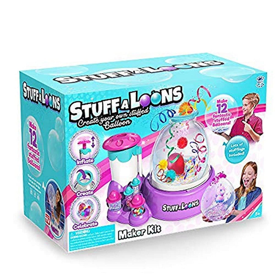 Stuffaloons Deluxe Maker Kit
