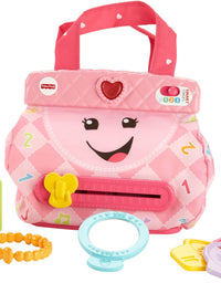 Fisher-Price Laugh & Learn My Smart Purse
