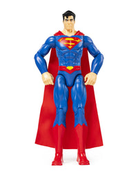 DC Comics, 12-Inch SUPERMAN Action Figure
