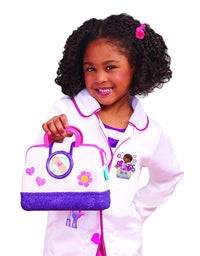Doc Mcstuffins Toy Hospital Doctor's Bag Set, by Just Play
