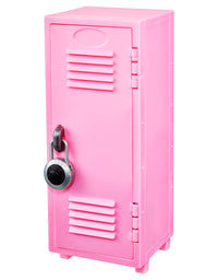 REAL LITTLES - Collectible Micro Locker with 15 Stationary Surprises Inside! (25263)
