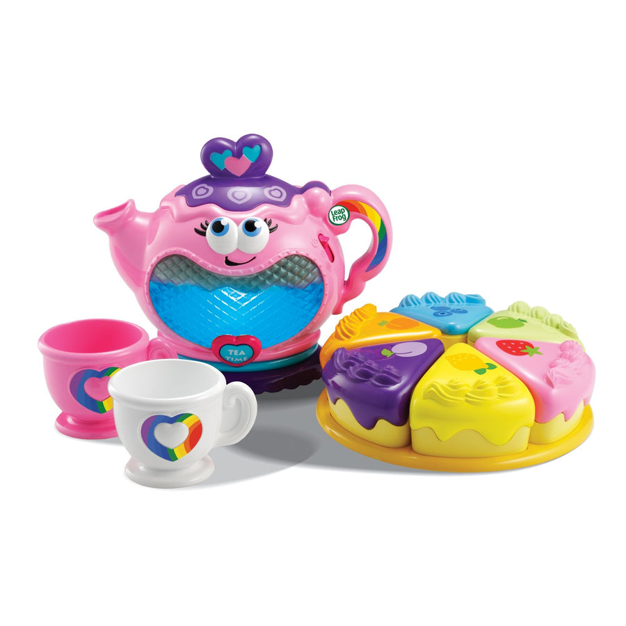 Musical Rainbow Tea Party (Frustration Free Packaging)