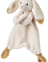 Mary Meyer Lovey Soft Toy, 13-Inches, Oatmeal Bunny
