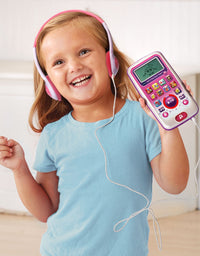 VTech Rock and Bop Music Player Amazon Exclusive, Pink
