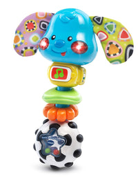 VTech Baby Rattle and Sing Puppy
