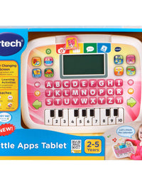 VTech Little Apps Tablet (Frustration Free Packaging), Pink
