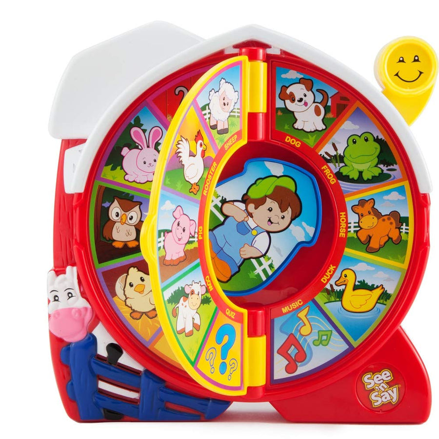 Fisher-Price See ‘n Say the Farmer Says [Amazon Exclusive]
