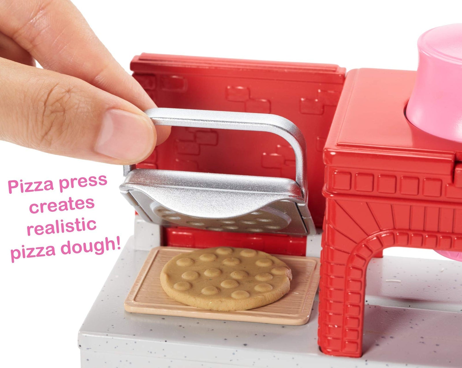 Barbie Pizza Chef Doll and Playset [Amazon Exclusive]