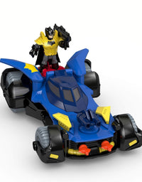 Fisher-Price Imaginext DC Super Friends, Batmobile
