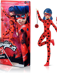 Miraculous P50001 Ladybug Fashion Doll
