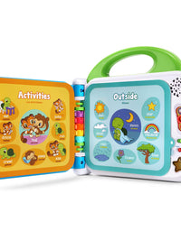 LeapFrog 100 Words and 100 Animals Book Set (Frustration Free Packaging)
