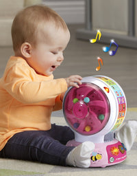 LeapFrog Spin and Sing Alphabet Zoo Amazon Exclusive, Pink
