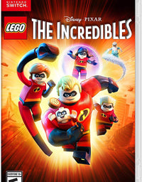 LEGO Disney Pixar's The Incredibles - Nintendo Switch

