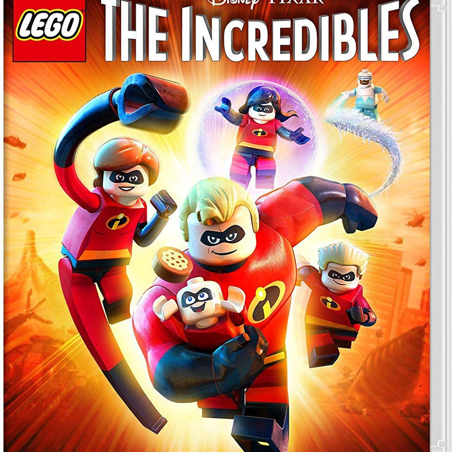 LEGO Disney Pixar's The Incredibles - Nintendo Switch