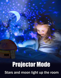 Toys for 3-8 Year Old Girls,Timer Rotation Star Projector Night Light Kids Twinkle Lights, 2-9 Year Olds Girl Gifts Kawaii Birthday Christmas Present for Kids,Gifts for Teen Toddler Baby Girls
