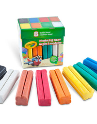 Crayola Modeling Clay in Bold Colors, 2lbs, Gift for Kids, Ages 4 & Up
