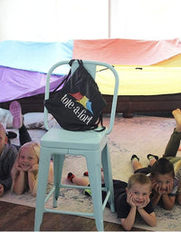 Blanket Fort Kit for Kids, The Original TOTE•A•FORT, Kids Fort, Portable Blanket Fort
