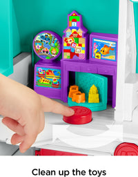 Fisher-Price Little People Big Helpers Home
