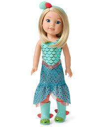 American Girl WellieWishers Camille Doll
