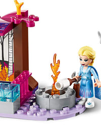 LEGO Disney Frozen II Elsa's Wagon Carriage Adventure 41166 Building Kit with Elsa & Sven Toy Figure (116 Pieces)
