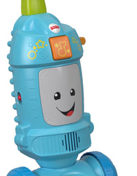Fisher-Price Laugh & Learn Light-up Learning Vacuum
