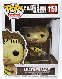 Funko Pop! Movies: Texas Chainsaw Massacre - Leatherface 3.75 inches
