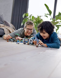 LEGO Jurassic World Baryonyx Face Off: The Treasure Hunt 75935 Building Kit (434 Pieces)
