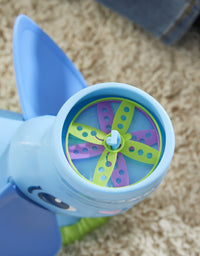 Elefun Flyers Butterfly Chasing Game for Kids Ages 4 and Up, Active Game for 1-3 Players

