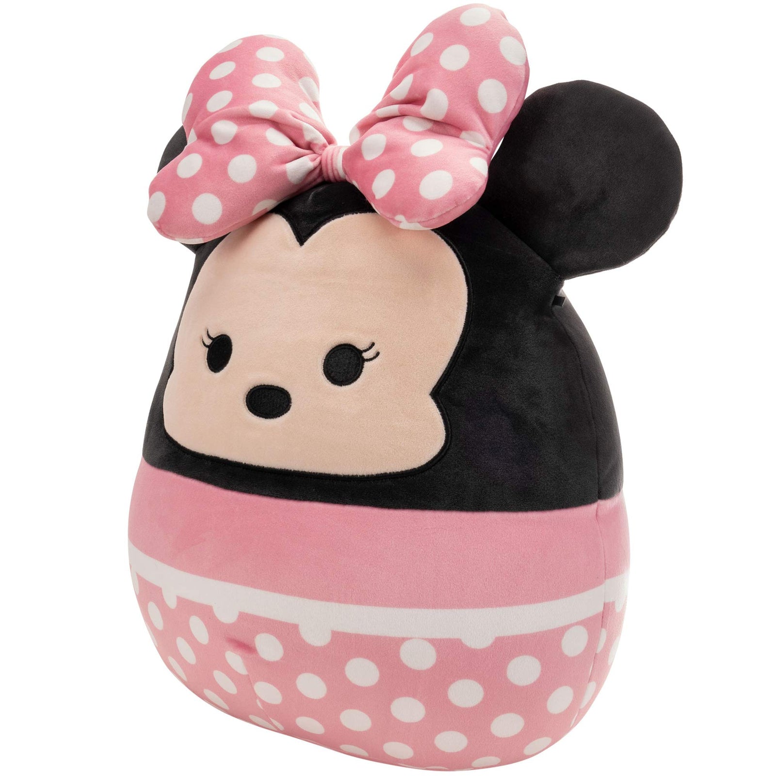 Squishmallow Official Kellytoy Plush 14" Minnie Mouse - Disney Ultrasoft Stuffed Animal Plush Toy