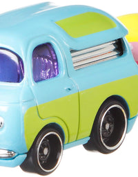 Disney and Pixar Toy Story 4 Character Cars by Hot Wheels 1:64 Scale Woody, Buzz Lightyear, Bo Peep, Forky, Ducky and Bunny, and Rex Ages 3 And Up [Amazon Exclusive]
