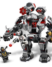 LEGO Marvel Avengers War Machine Buster 76124 Building Kit (362 Pieces)
